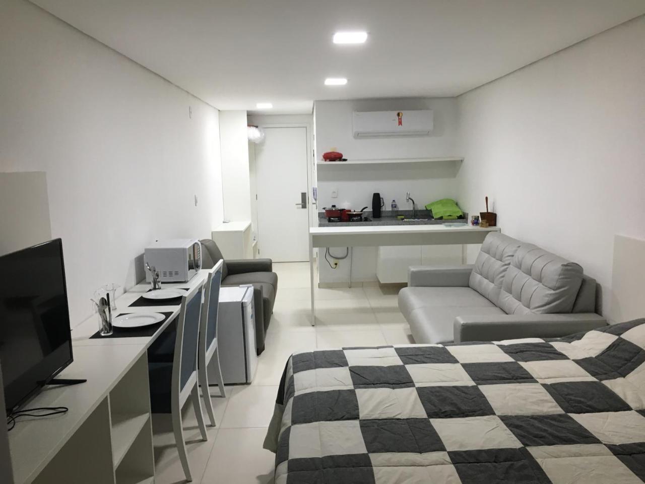 Apartamento Studio Marulhos *