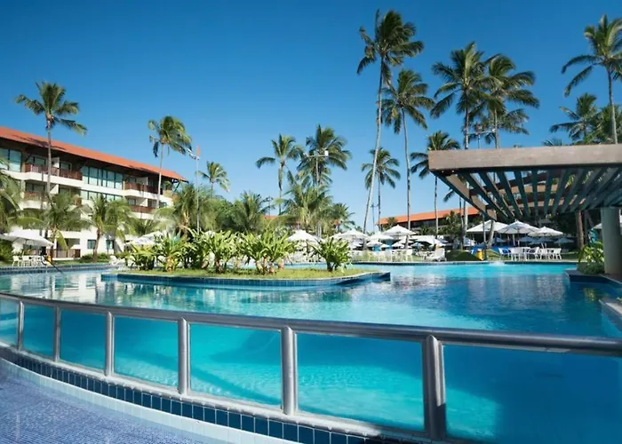 Studio Marulhos Resort